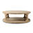 Solid Wood Single Coffee Table