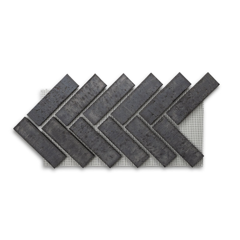 Obsidienne, Chevron