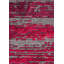 Alonda Rectangle Abstract Cotton and Viscose Indoor / Outdoor Area Rug-435986962