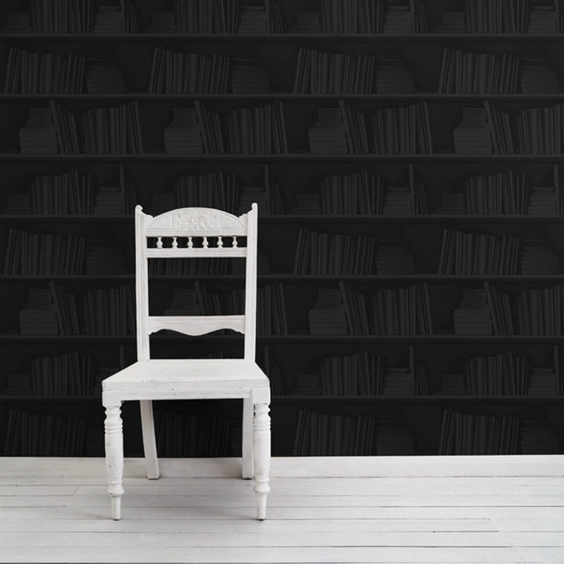 Howard 10m x 52cm Textured Matte Wallpaper Roll