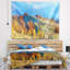 Polyester Tapestry-558899844