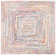 Hurst Hand Woven Abstract Cotton Area Rug 