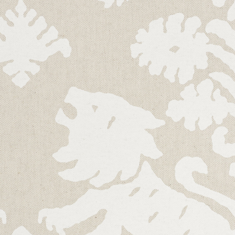 Tissu Regalia, Naturel