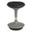 Adjustable Height Backless Foam-Padded Active Learning Stool-30751045