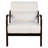Modern Armchair, Accent Chair with Solid Wood Frame-1566403307-1575974754