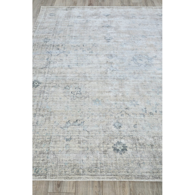 Cambridge Oriental Area Rug in Brown, Rectangle 15' x 20'