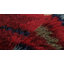 Vintage One-of-a-Kind 4'11" x 4'11" Hand Knotted Area Rug