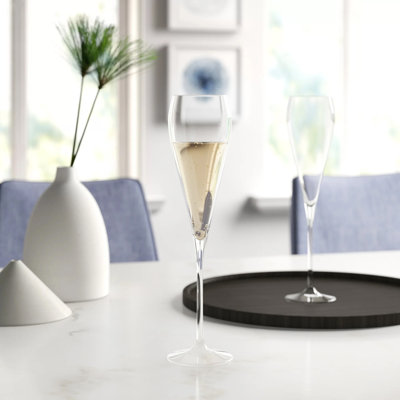 RONA Grace 10 oz. Champagne Flute 