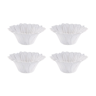 Maria Flor Earthenware Cereal Bowl