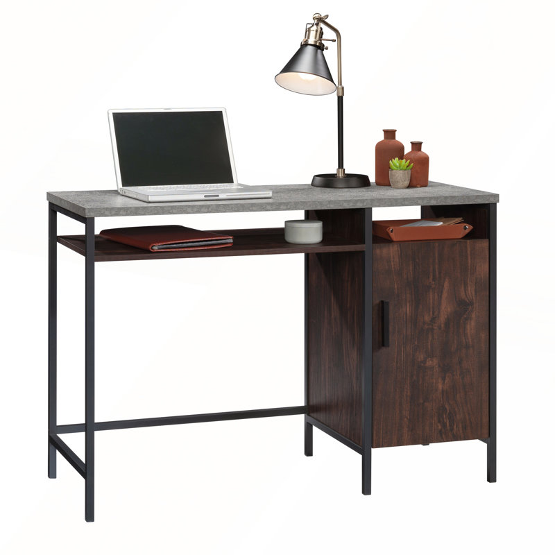 Bureau avec tiroir et rangement