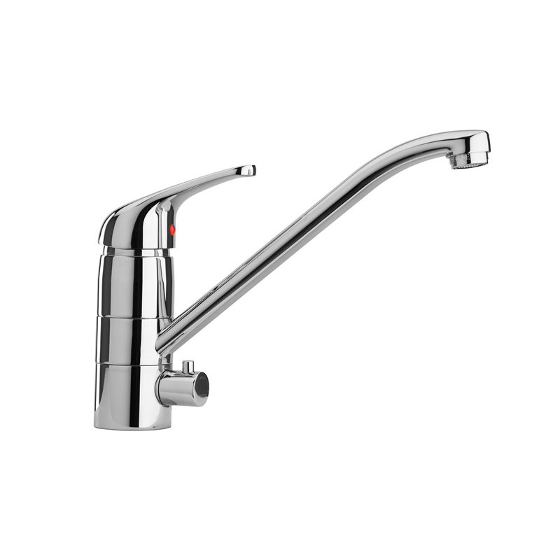 Piralla Creta Kitchen Faucet