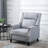 Upholstered Recliner