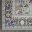 Tapis oriental bleu Lowndes-1025199382