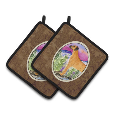 Cuisinier poignée ridgeback east urban home rhodesian