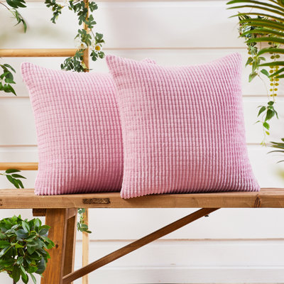 Kenley Citronella Square Cushion Cover