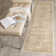 Tapis crème Evanoff