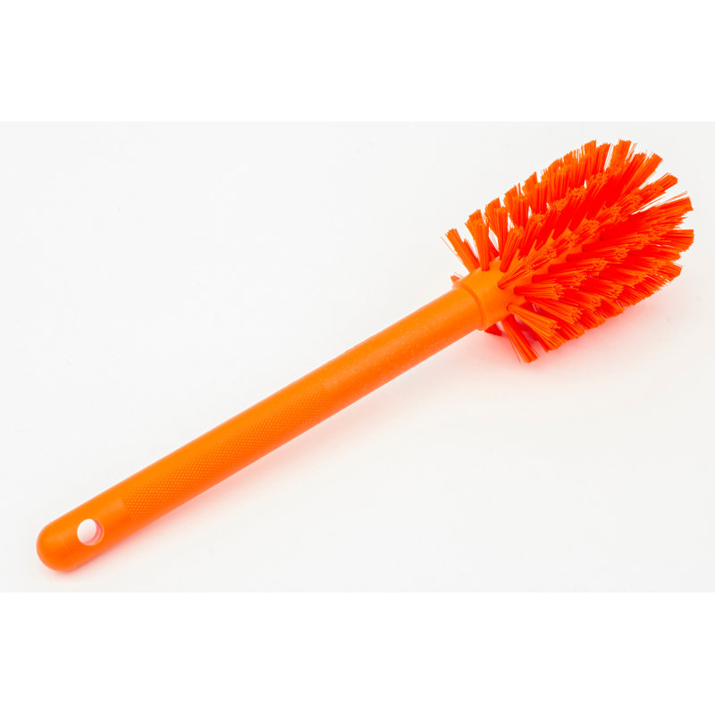 Cleaning Brushes, Orange