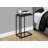 End Table, Accent Table, C-Shaped Table, Side Table For Living Room, Indoor End Table For Living Space