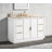 Salise 49'' Single Bathroom Vanity with Top-335070627-335070631