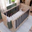 Tutti Bambini Como 2 Piece Nursery Furniture Room Set-70329606