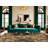 Washable Woven Baskets Farm Area Rug-702866433