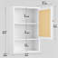 Bamboo Bathroom Cabinet-2009282432
