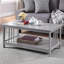 Ensemble de tables basses 2 pièces Aidia-59146265