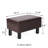Sciacca Faux Leather Ottoman-2086544109