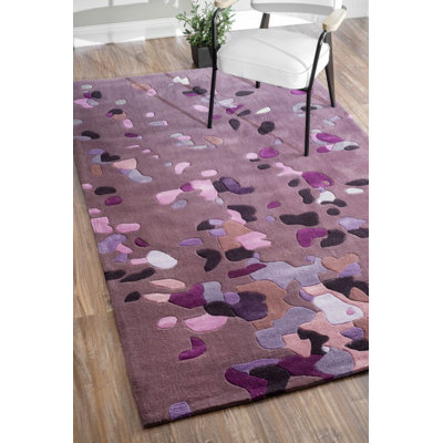 Mikel Abstract Indoor Rug