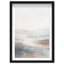 Desert Mirage Shadowbox Abstract Print by Oliver Gal, Black Frame, 10 x 15-1271152434-1271152439