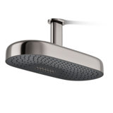 Statement™ 18" 2.5 GPM Oblong Rainhead