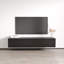 Meuble télé mural modulaire flottant pour téléviseur de 70 po ou moins Fly-591730685