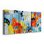 In the Loop II - ensemble de 3 peintures sur toile tendue-1463306806