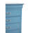 Louis Phillipe Chest , Teal-1563463126