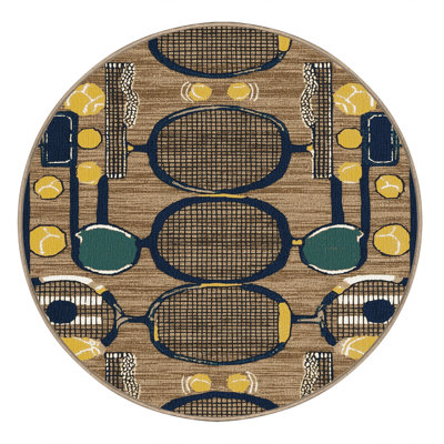 Tapis de tennis lavable