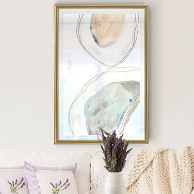" Ocean Oysters I "