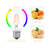 6 W A19 E26/Medium (Standard) Dimmable LED Bulb-61808228