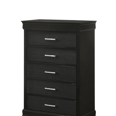 Grande commode à 5 tiroirs Modern