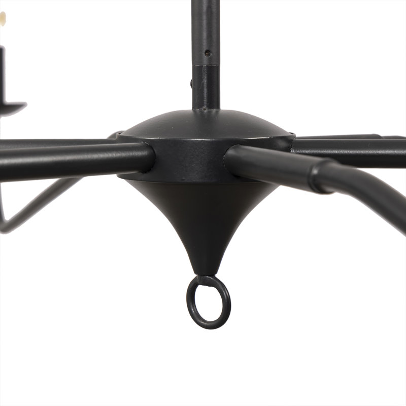 Edlyn 6 - Light Chandelier