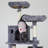 Ardzruni 63'' H Cat Tree