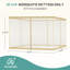 Moustiquaire pour pavillon de jardin Aoodor-109048729-95272003