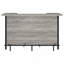Ensemble de bar autoportant Men Menier Driftwood