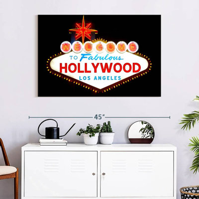 Panneau Nicci Fabulous Hollywood
