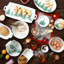 Assiette canape Lastra