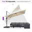 304cm Cantilever Parasol-162957544