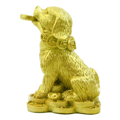 Figurine chinoise pour petit chien