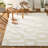 TOMMY BAHAMA Isla Coastal Geo Indoor Outdoor Area Rug Sage Green/Ivory-97556664