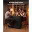 100 cm Home Bar Cabinet