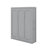 Queen Murphy Bed With Shelves