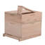 Ensemble de ruche Beethoven Kayleana avec 20 cadres, méticuleusement fabriqué à partir d'eucalyptus durable